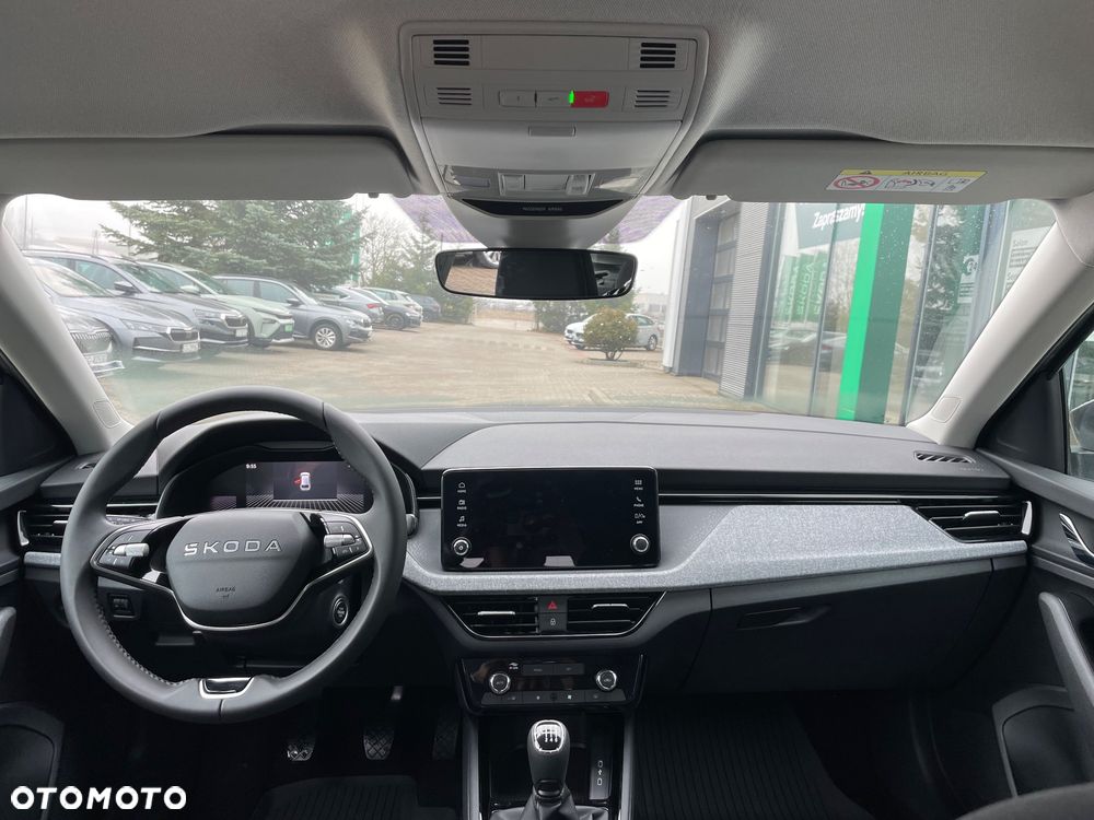 Skoda Scala - 11
