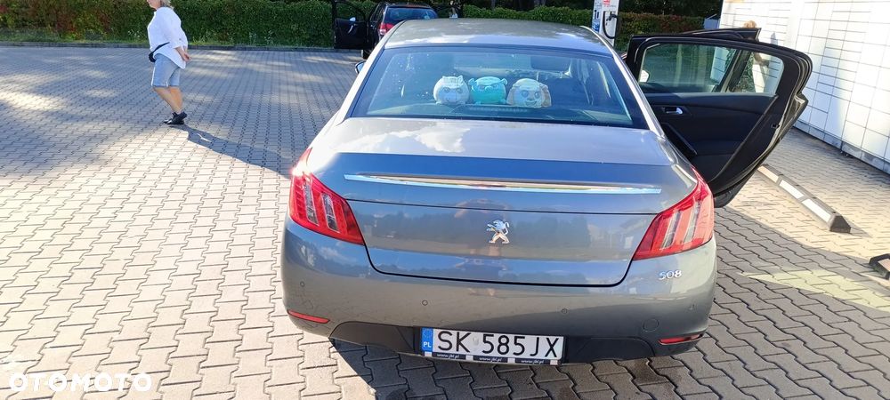 Peugeot 508 2.0 HDi Allure - 4
