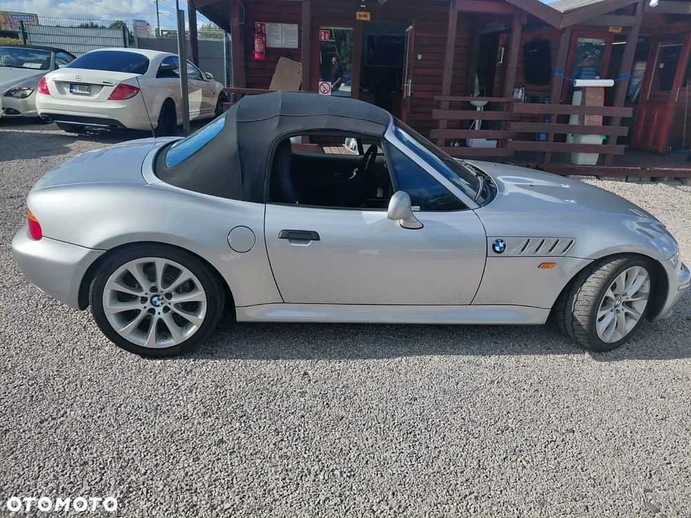 BMW Z3 - 2