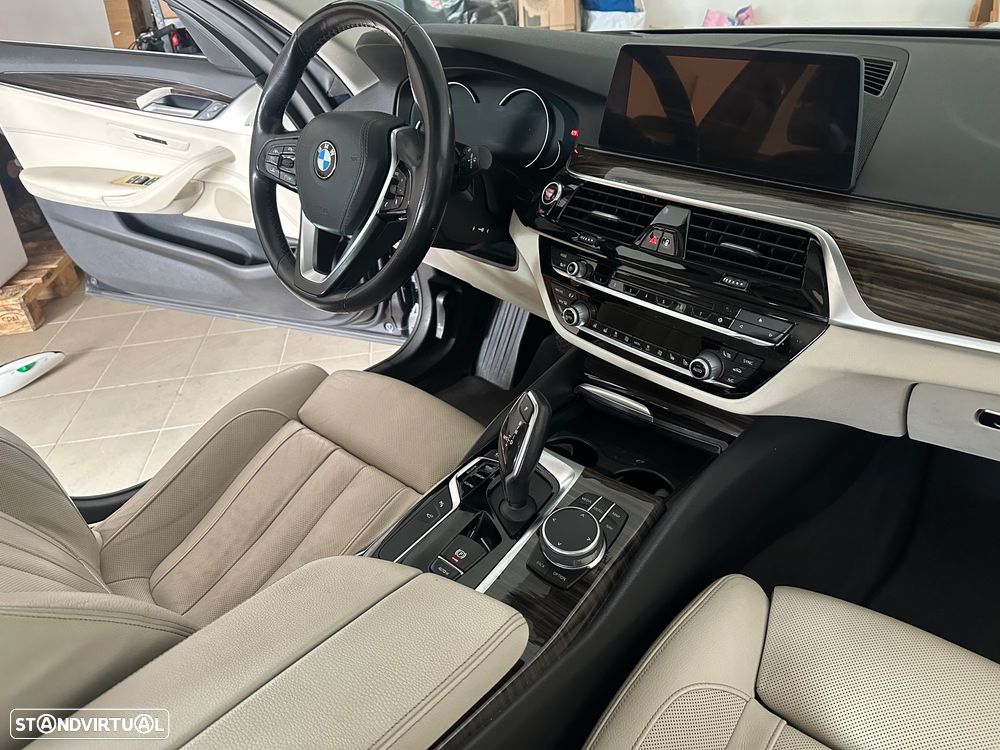 BMW 530 d Auto - 9