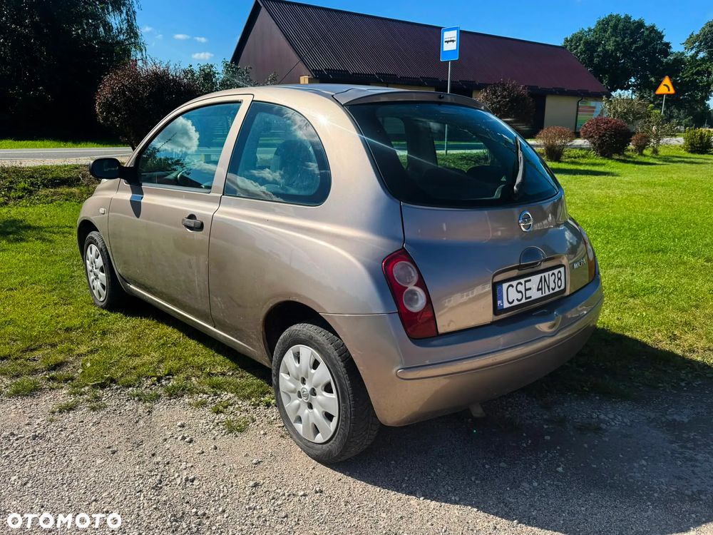 Nissan Micra - 6