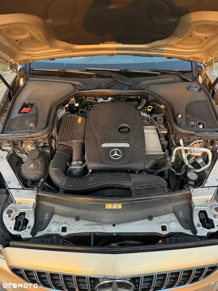 Mercedes-Benz Klasa E - 12