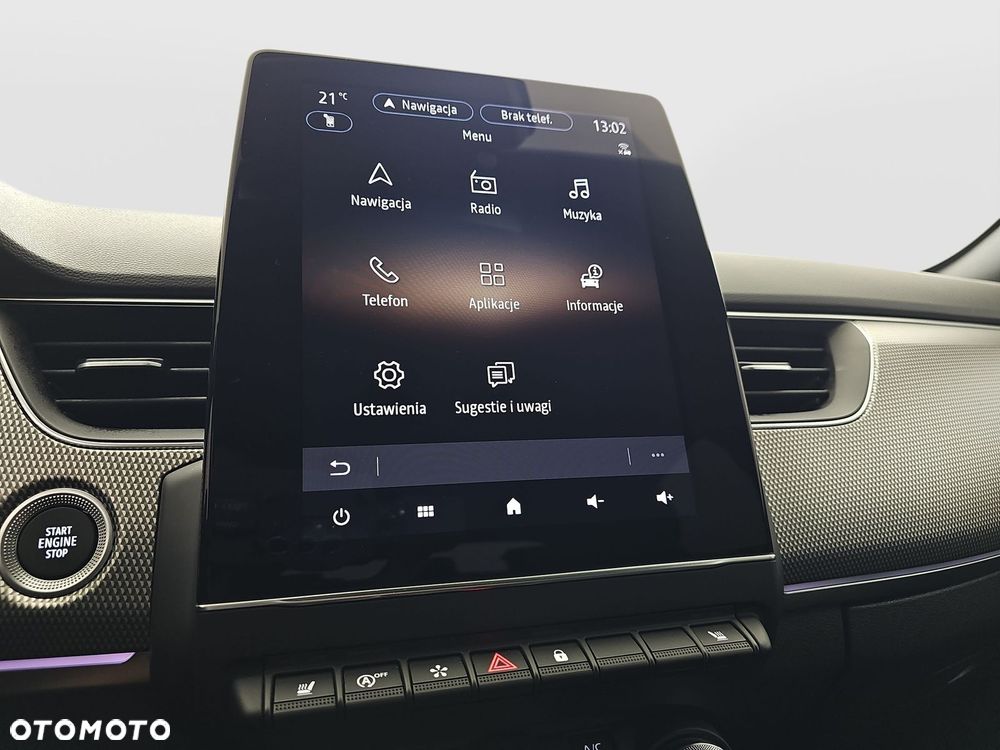 Renault Arkana 1.3 TCe mHEV Techno EDC - 21