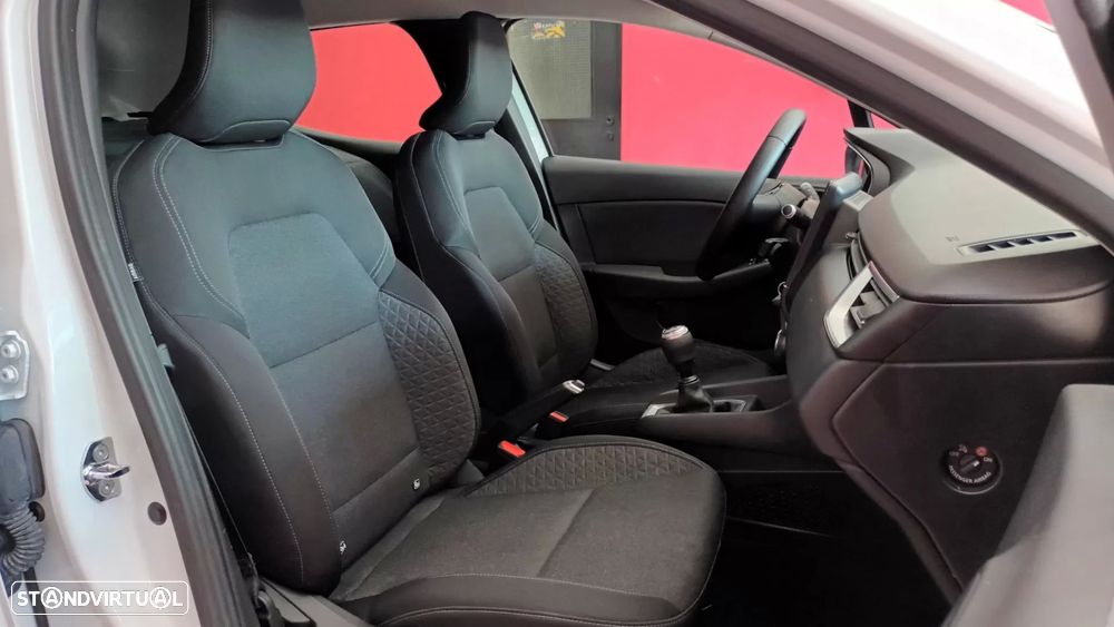 Renault clio van 1.5 bluedci air nav - 46