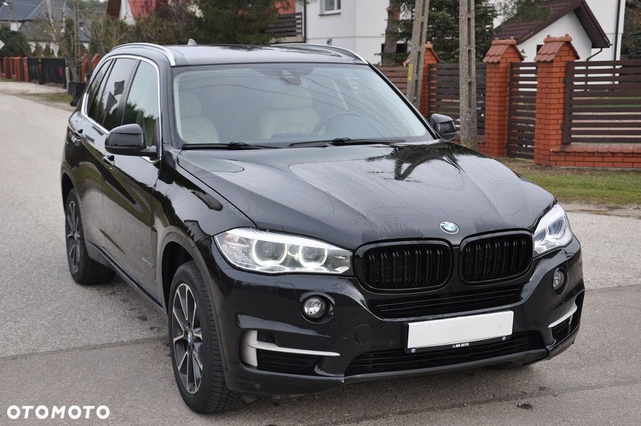 BMW X5 xDrive25d - 1