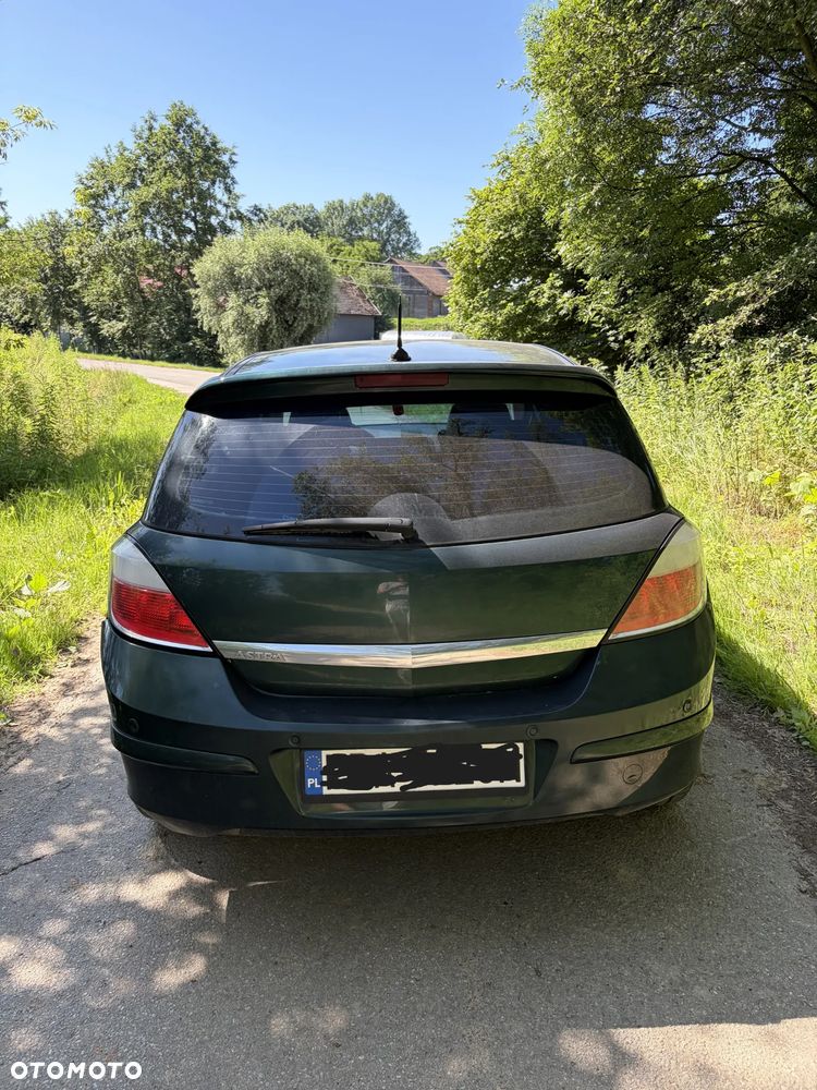 Opel Astra 1.6 - 5