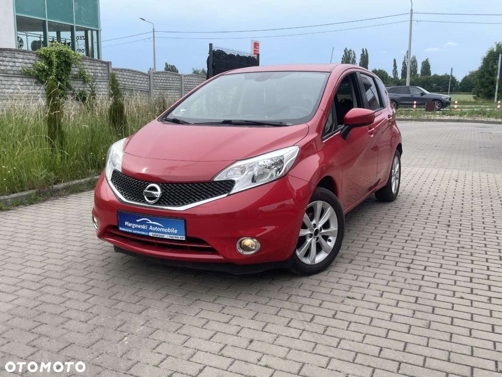Nissan Note - 3