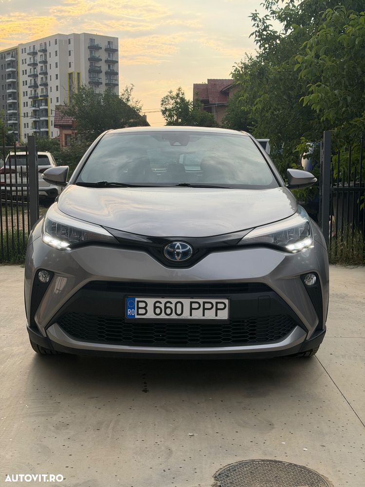 Toyota C-HR - 2