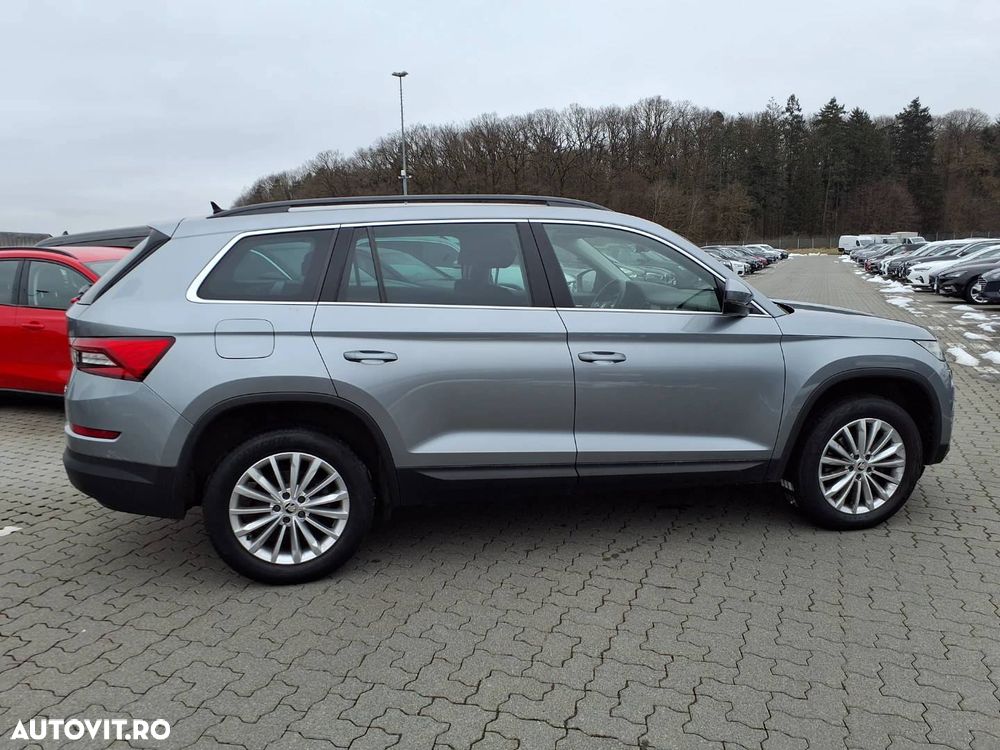 Skoda Kodiaq 2.0 TDI 4X4 DSG Ambition - 6