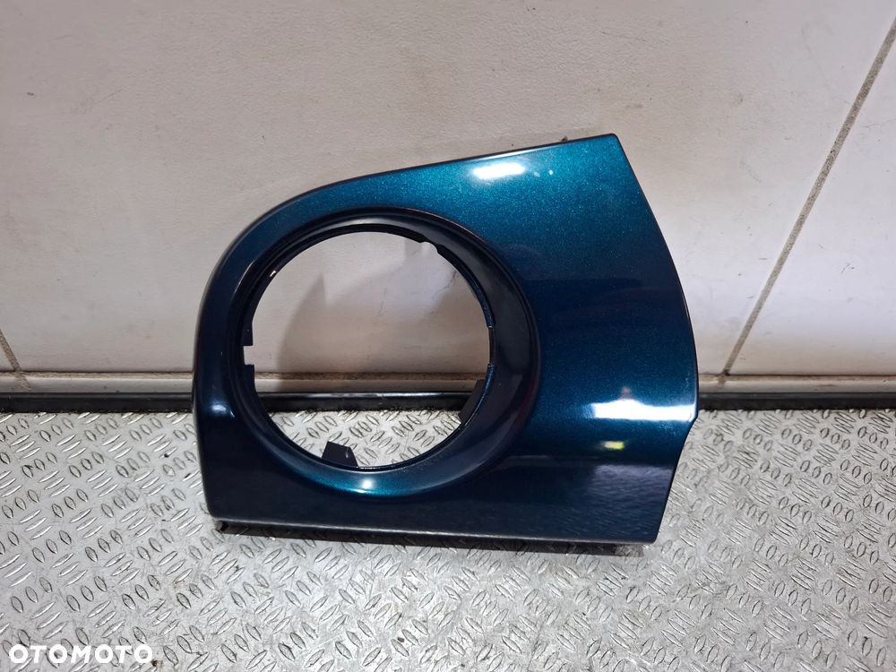 Komplet listwa dekor ozdoba Fiat 500 2024 rok kolor 687/B nr 735619848 , 735627501 - 4