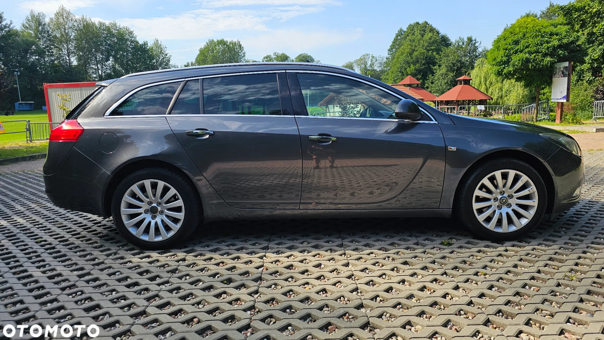 Opel Insignia 2.0 CDTI Edition - 3