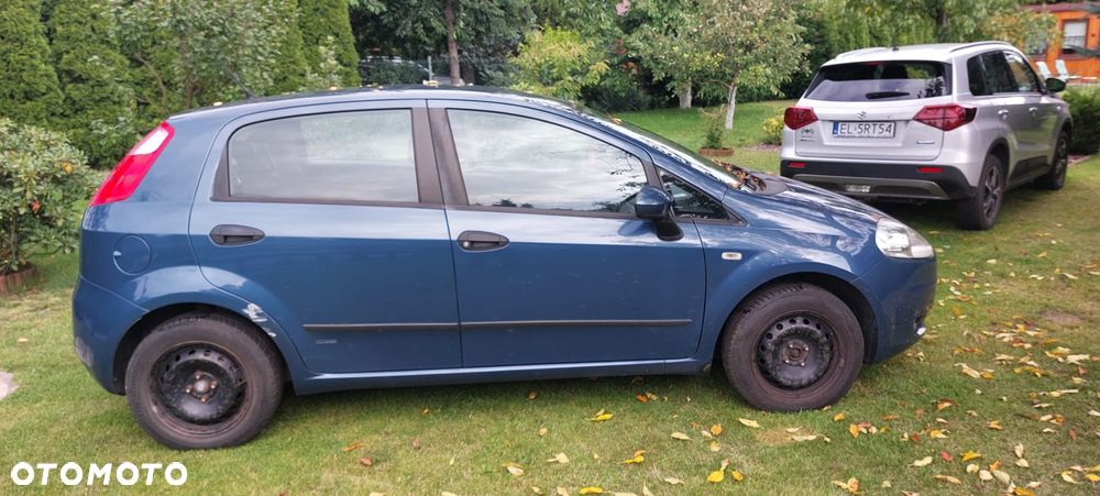 Fiat Punto 1.4 16V Dynamic - 2