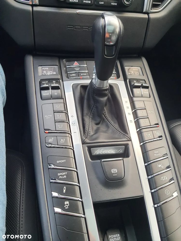 Porsche Macan S PDK - 4