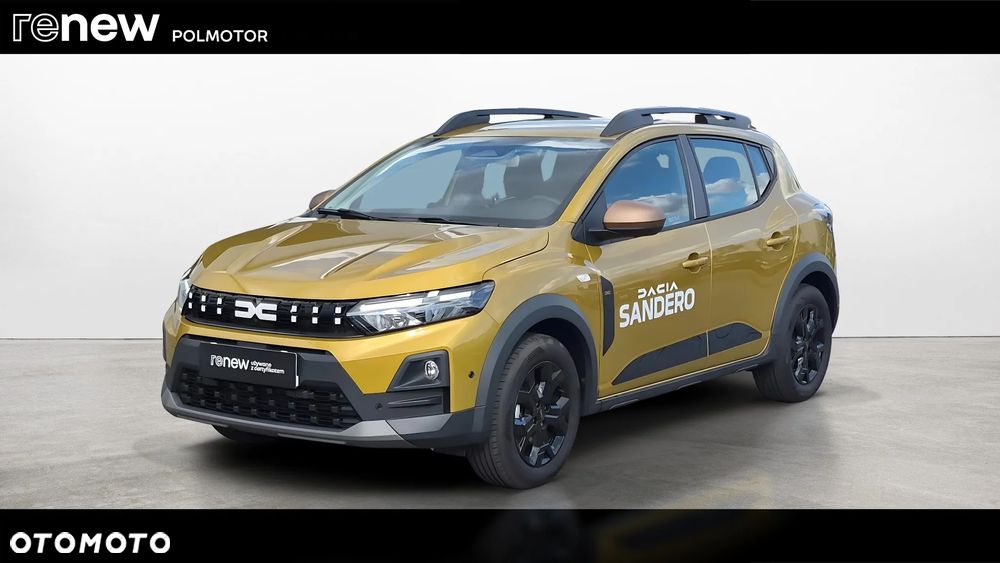 Dacia Sandero Stepway - 1