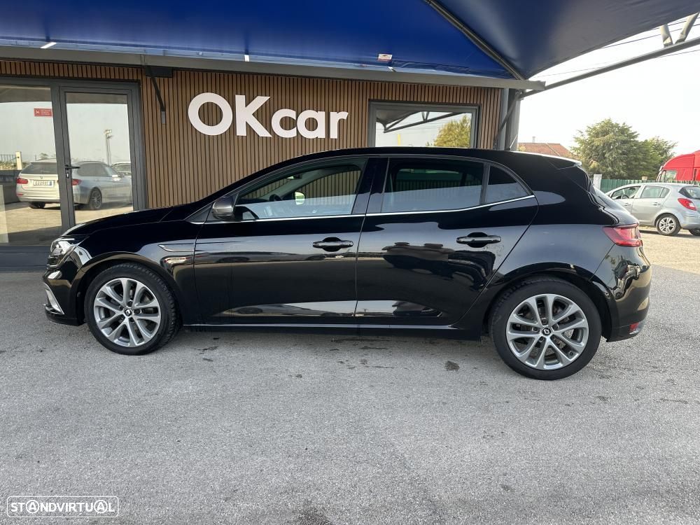 Renault Mégane 1.5 Blue dCi GT Line - 16