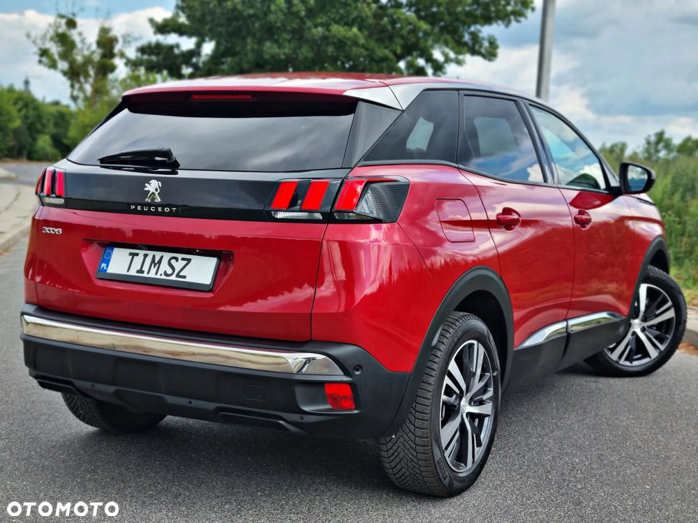 Peugeot 3008 BlueHDi 130 Stop & Start EAT8 Allure Business-Paket - 14