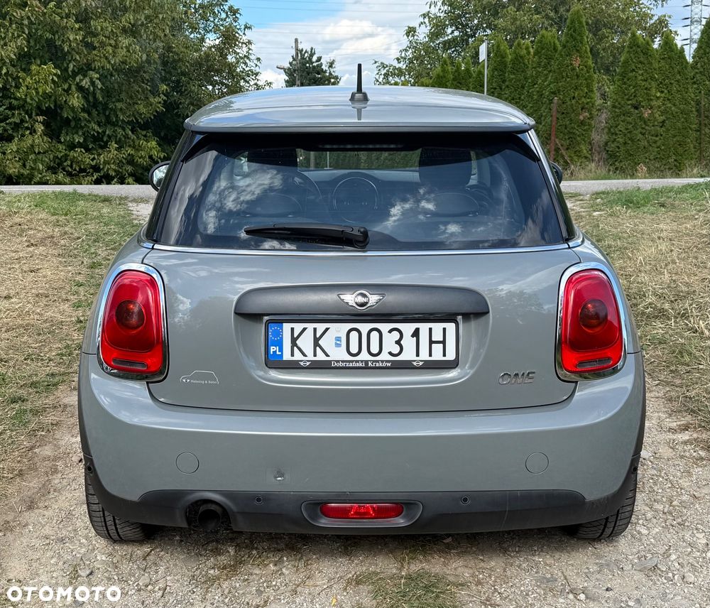 MINI ONE - 14