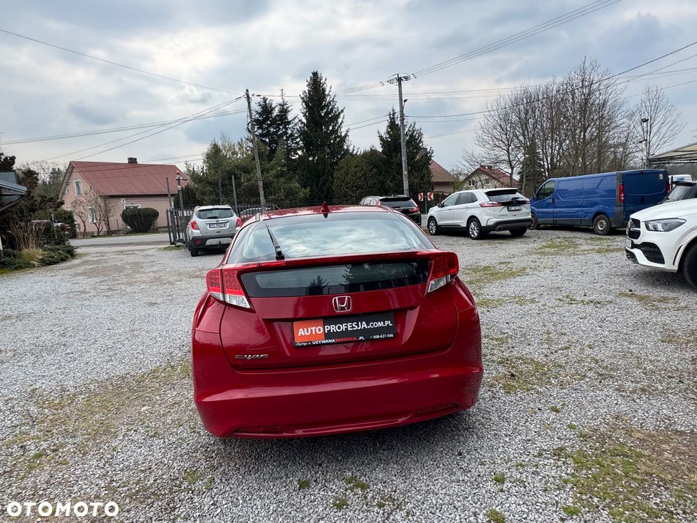 Honda Civic 1.8 Sport - 16
