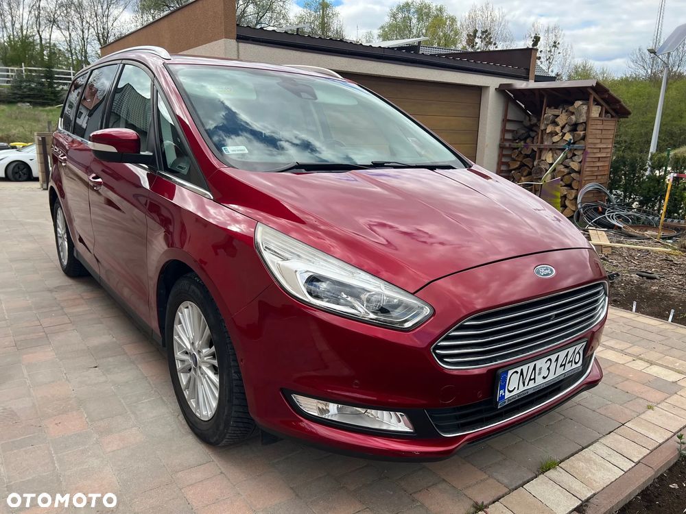 Ford Galaxy 2.0 TDCi 4WD Titanium PowerShift - 4