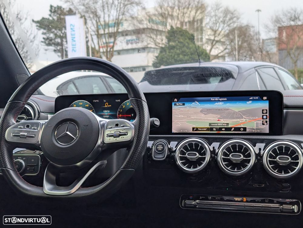 Mercedes-Benz CLA 250 e 8G-DCT Edition AMG Line - 19