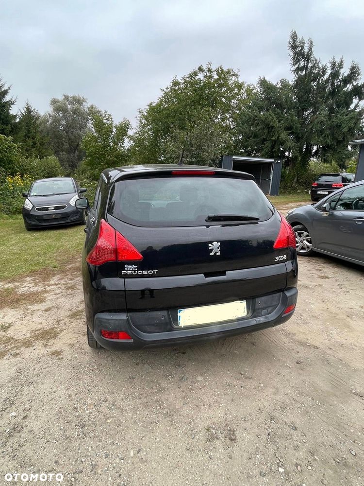 Peugeot 3008 - 2
