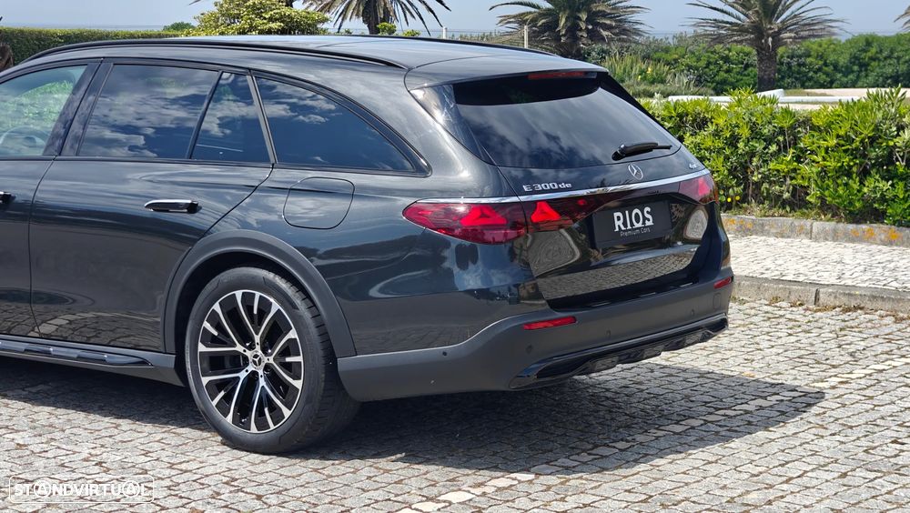 Mercedes-Benz E 300 de 4Matic All-Terrain - 14