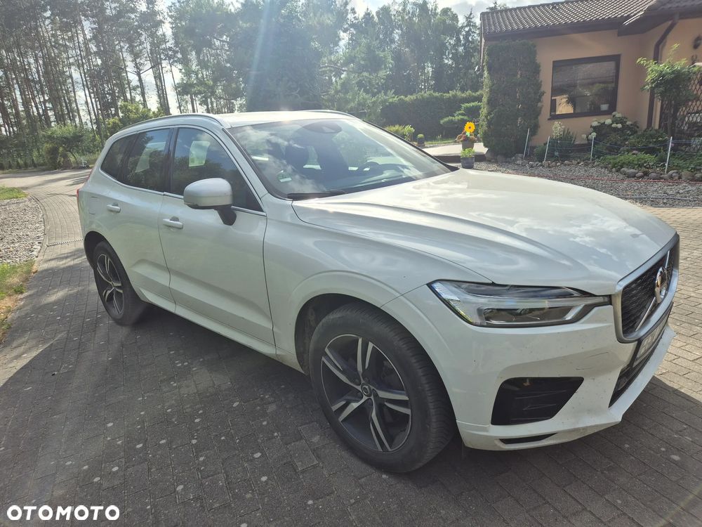 Volvo XC 60 D4 Drive-E R-Design Momentum - 3