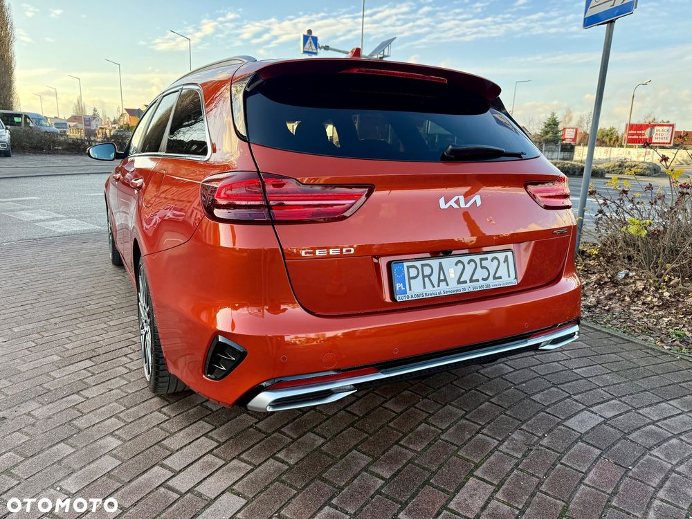 Kia Ceed 1.5 T-GDI DCT7 OPF GT Line - 29