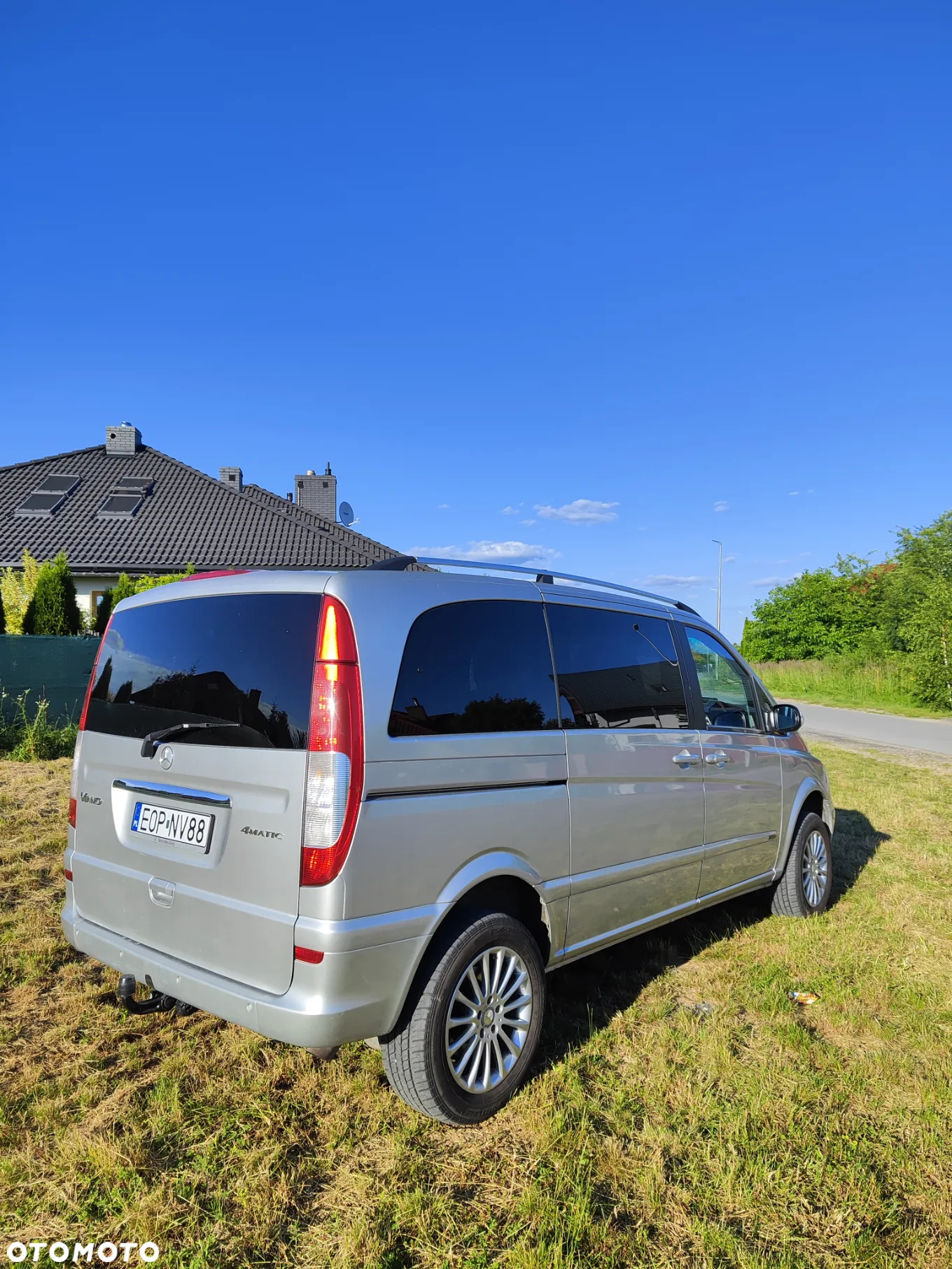 Mercedes-Benz Viano 2.2 CDI kompakt Automatik 4Matic Ambiente DPF - 6
