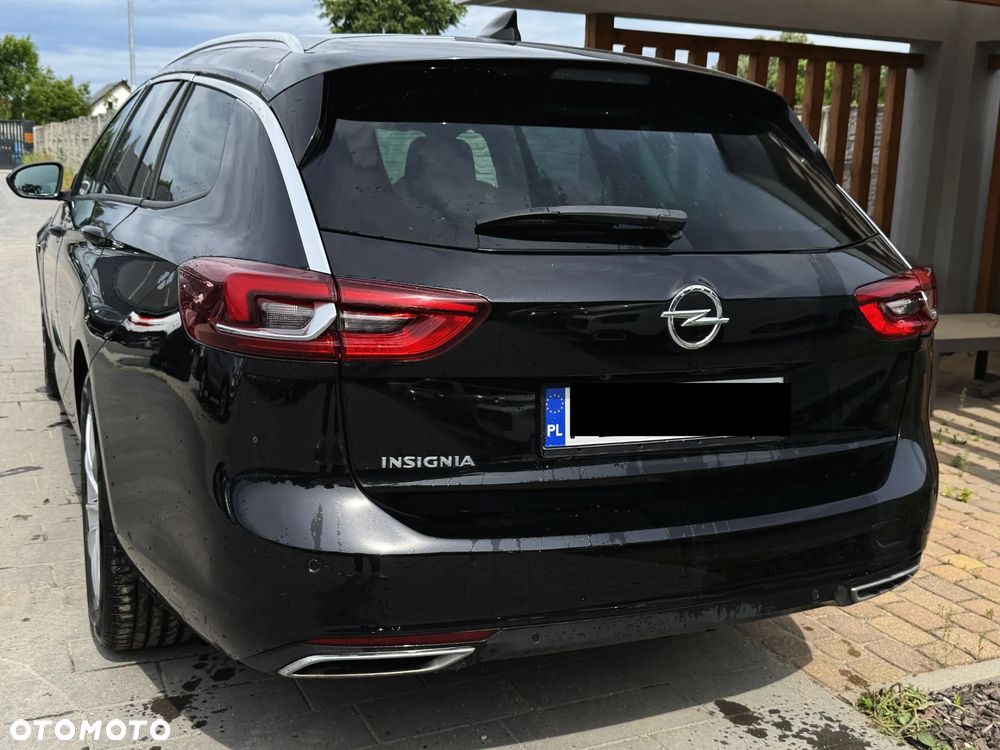 Opel Insignia 2.0 Direct Inj Trb 4x4 Business Innovation - 5
