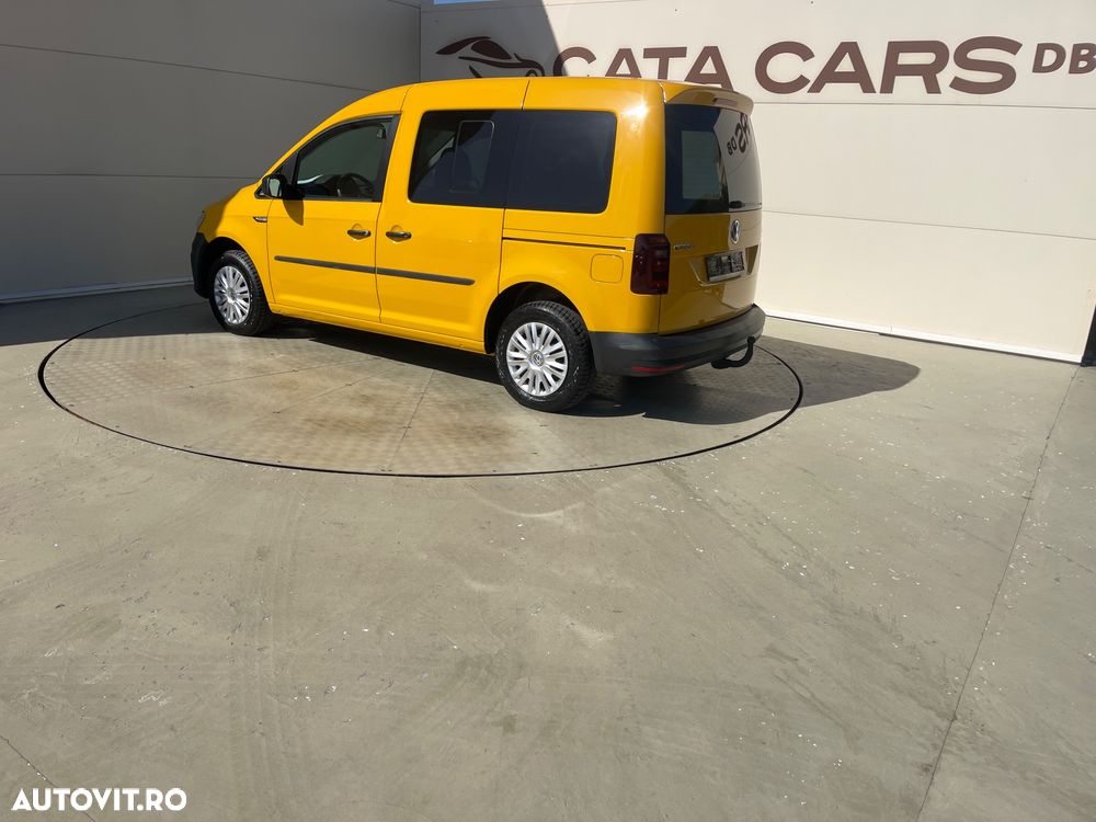 Volkswagen Caddy 2.0 (5-Si.) Trendline - 11