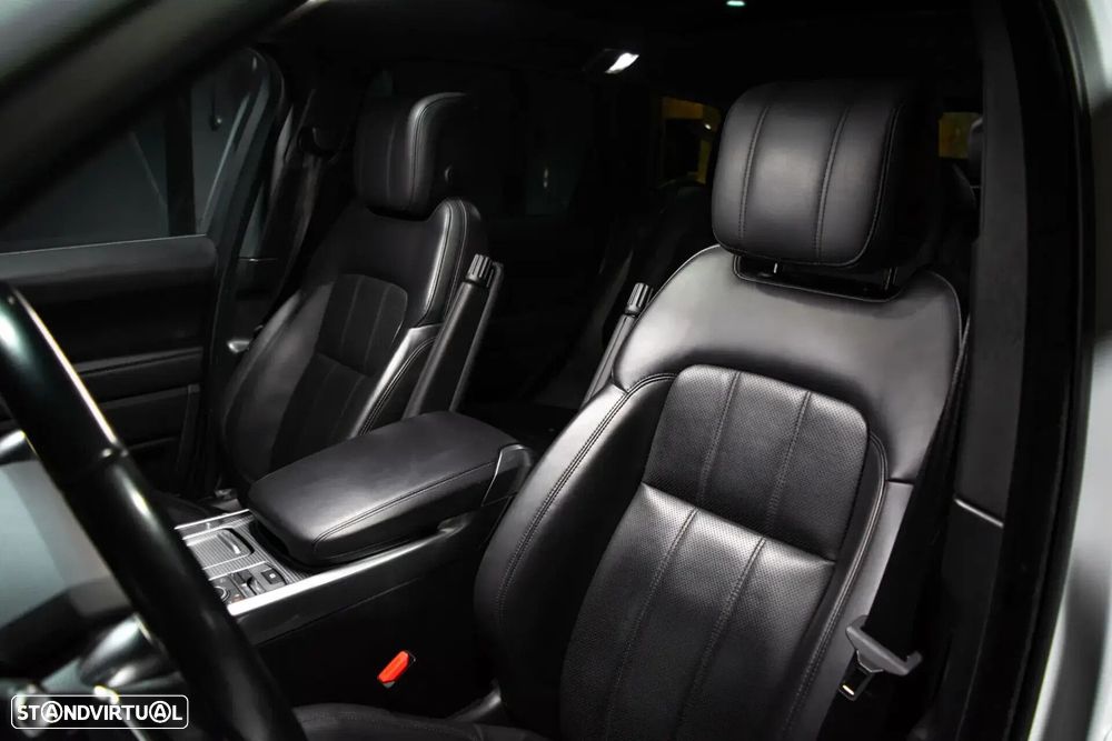 Land Rover Range Rover Sport - 39