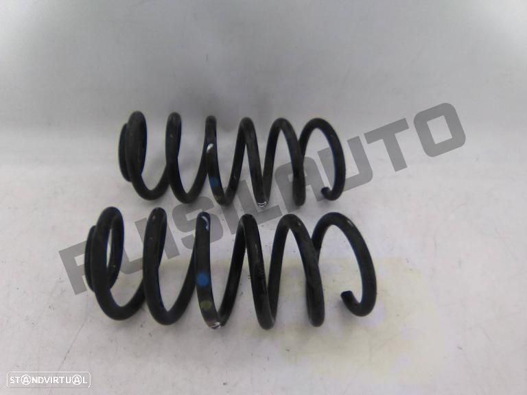 Conjunto Molas Suspensão Trás  Renault Clio Iv [2012_2019] 1.5 - 1