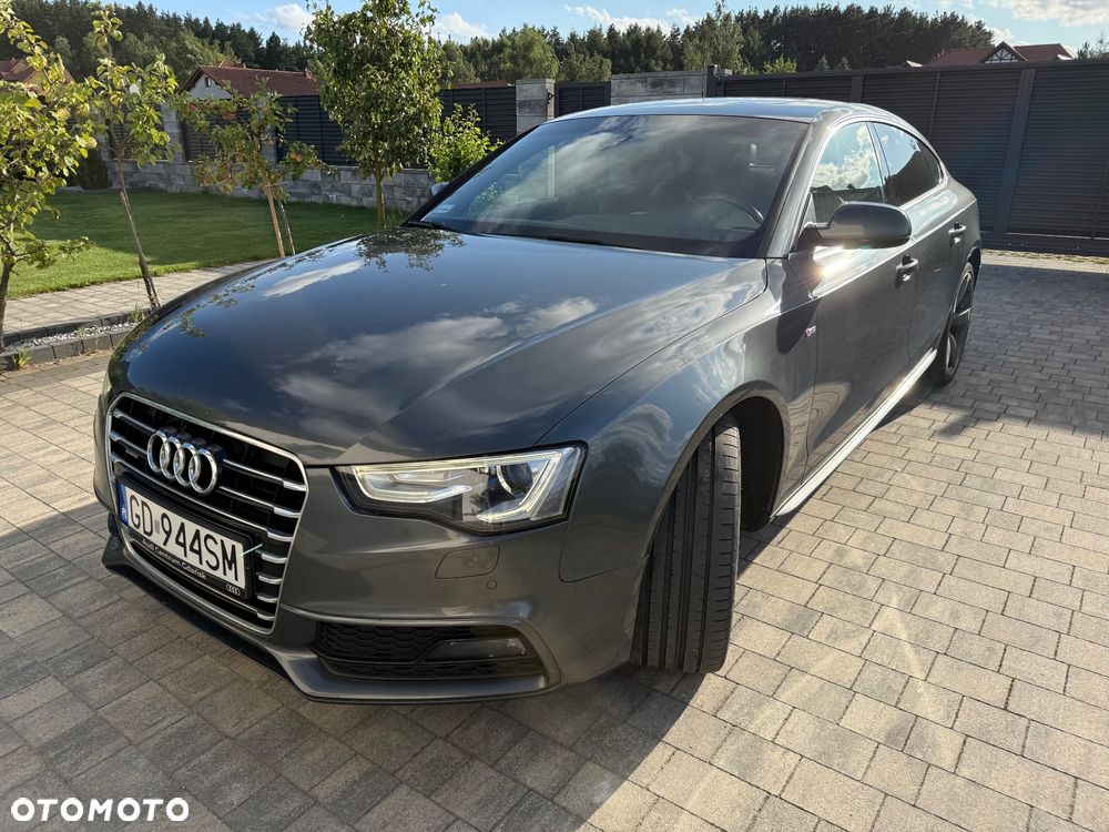 Audi A5 Sportback 2.0 TFSI Quattro S tronic - 5
