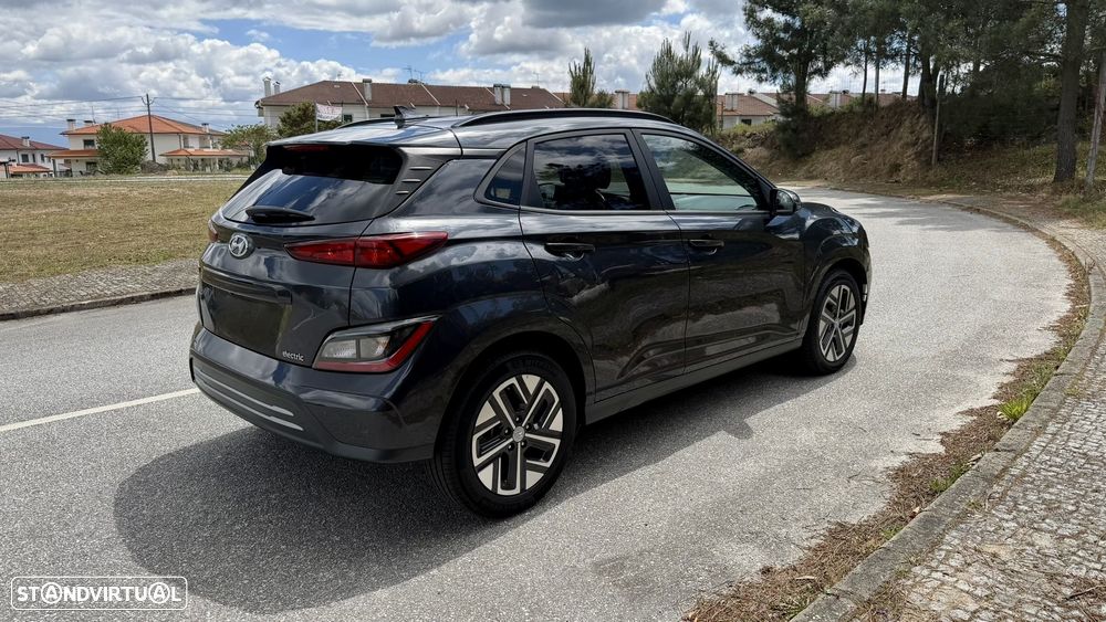 Hyundai Kauai 39 kWh Premium - 12