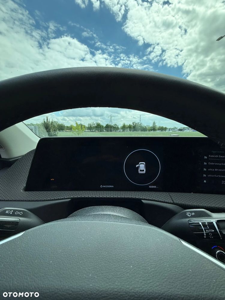 Kia EV6 77.4kWh Plus - 3