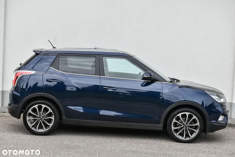 SsangYong/KGM Tivoli e-XGi 160 2WD Start/Stop Sapphire - 17
