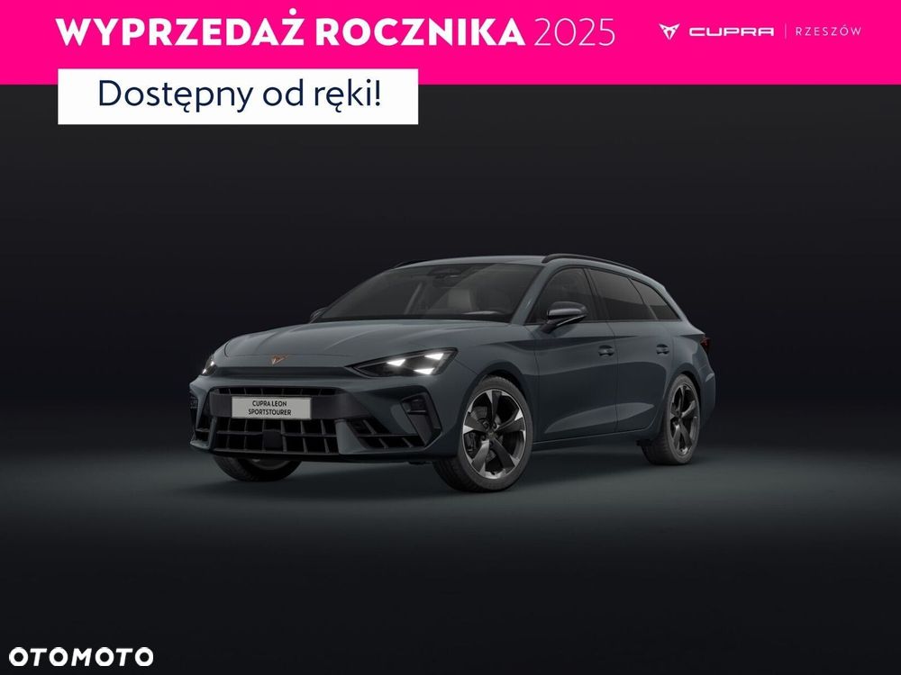 Cupra Leon Sportstourer - 1
