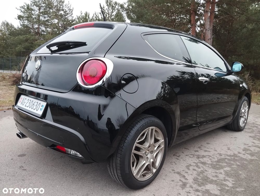 Alfa Romeo Mito - 4