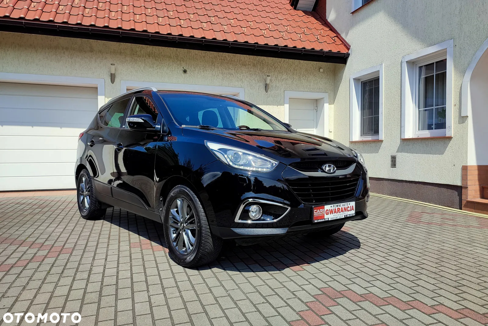 Hyundai ix35 1.6 GDI Premium 2WD - 32