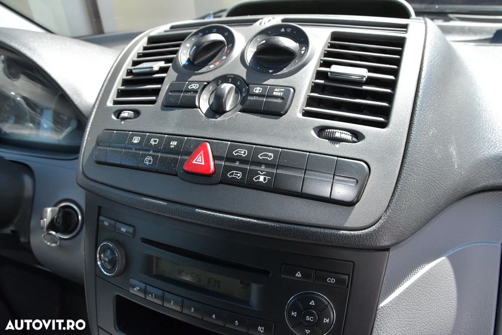 Mercedes-Benz Vito - 20