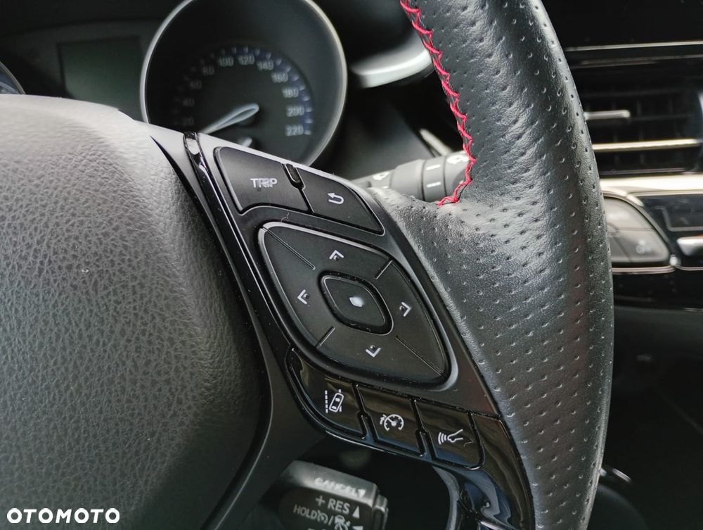 Toyota C-HR 2.0 Hybrid GR Sport - 22