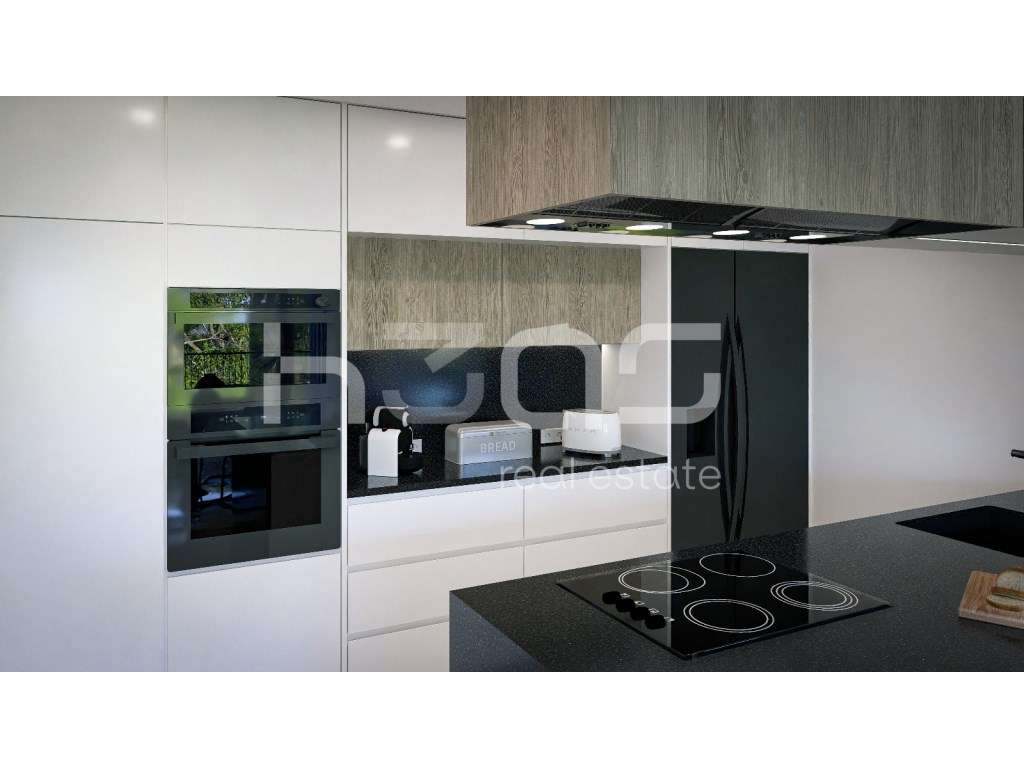 Apartamento T3 com Garagem para 1 Viatura e Arrecadação a poucos mi... - Grande imagem: 5/26