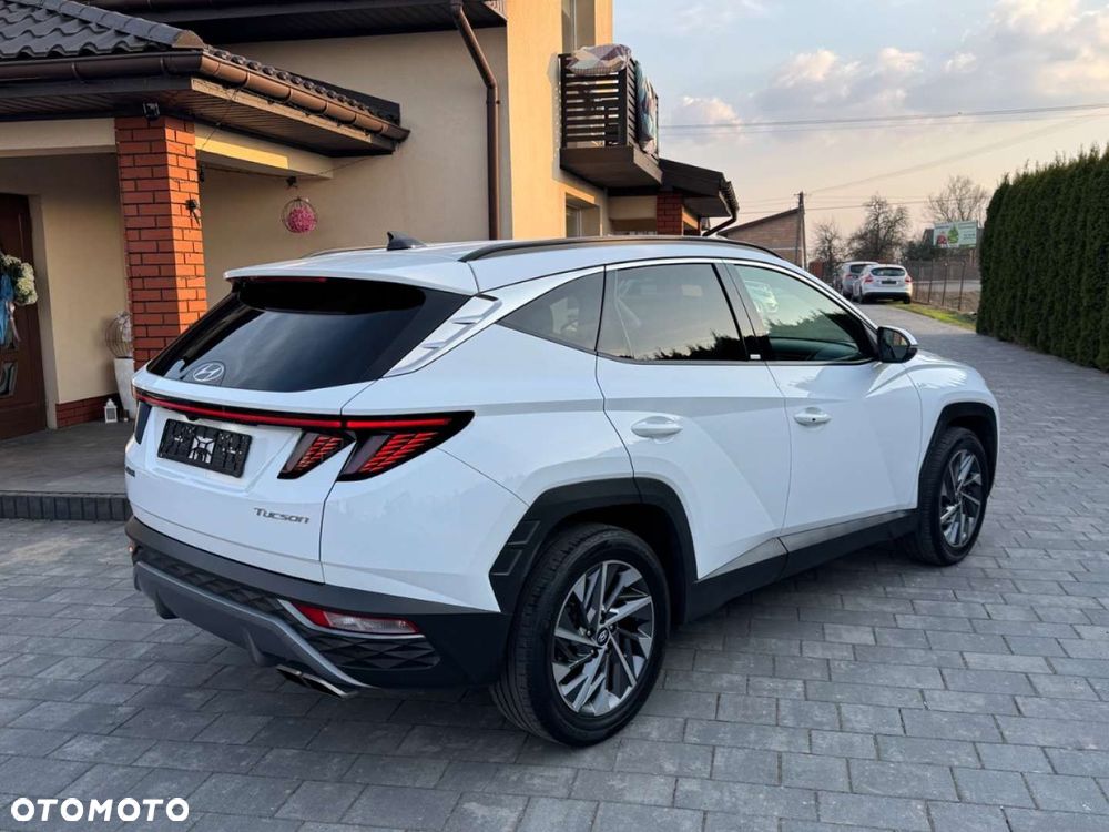 Hyundai Tucson - 5