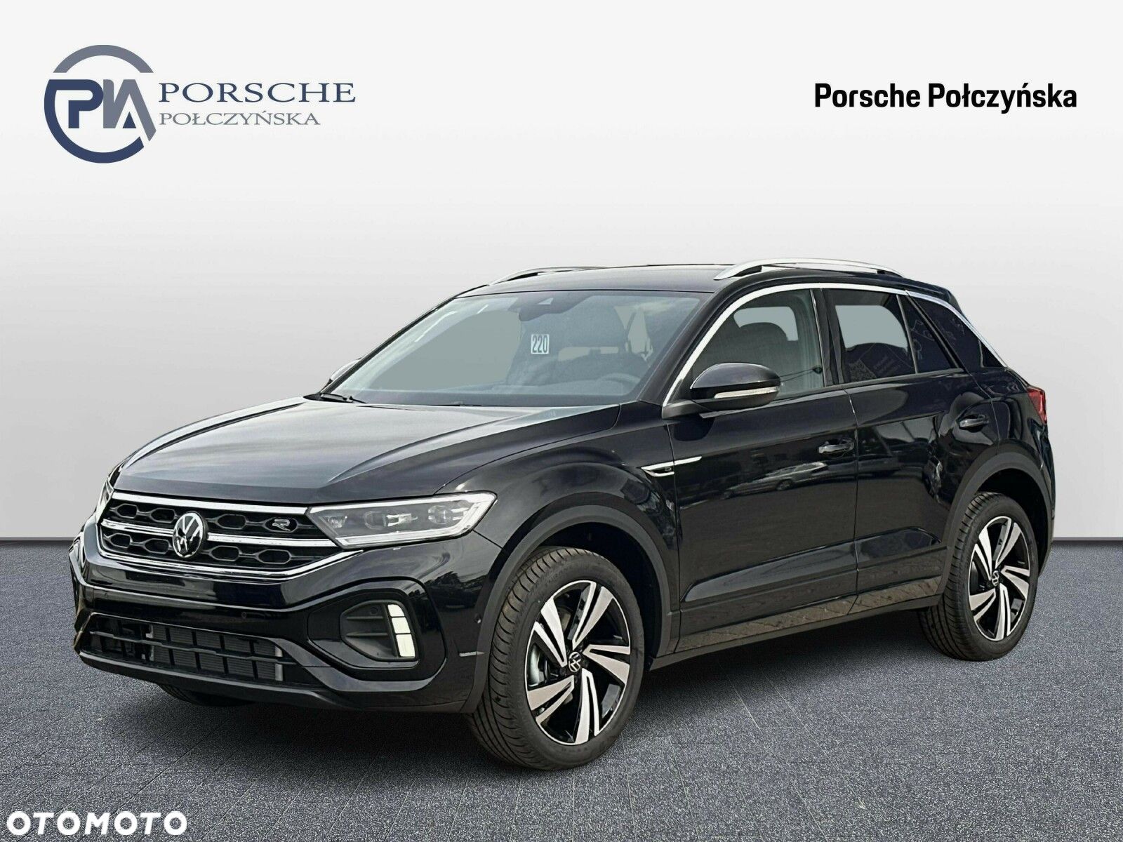 Volkswagen T-Roc 1.5 TSI R-Line Plus DSG - 1