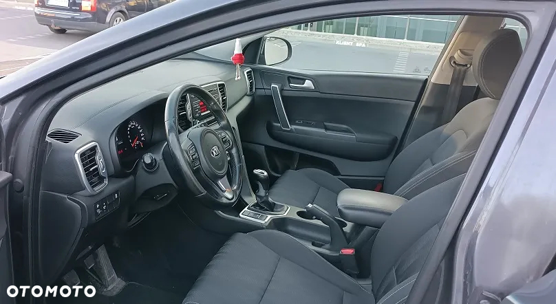 Kia Sportage - 4