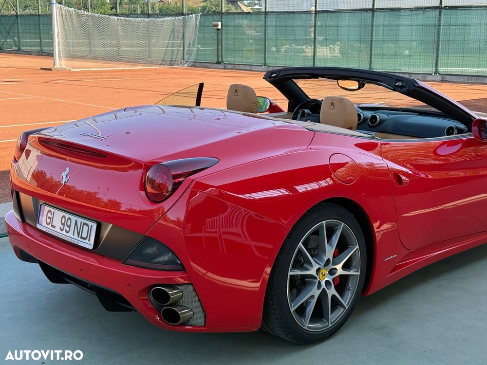 Ferrari California - 4