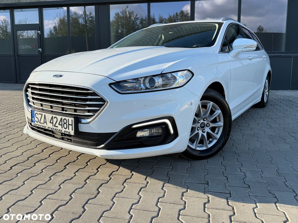 Ford Mondeo 2.0 TDCi Titanium PowerShift - 4