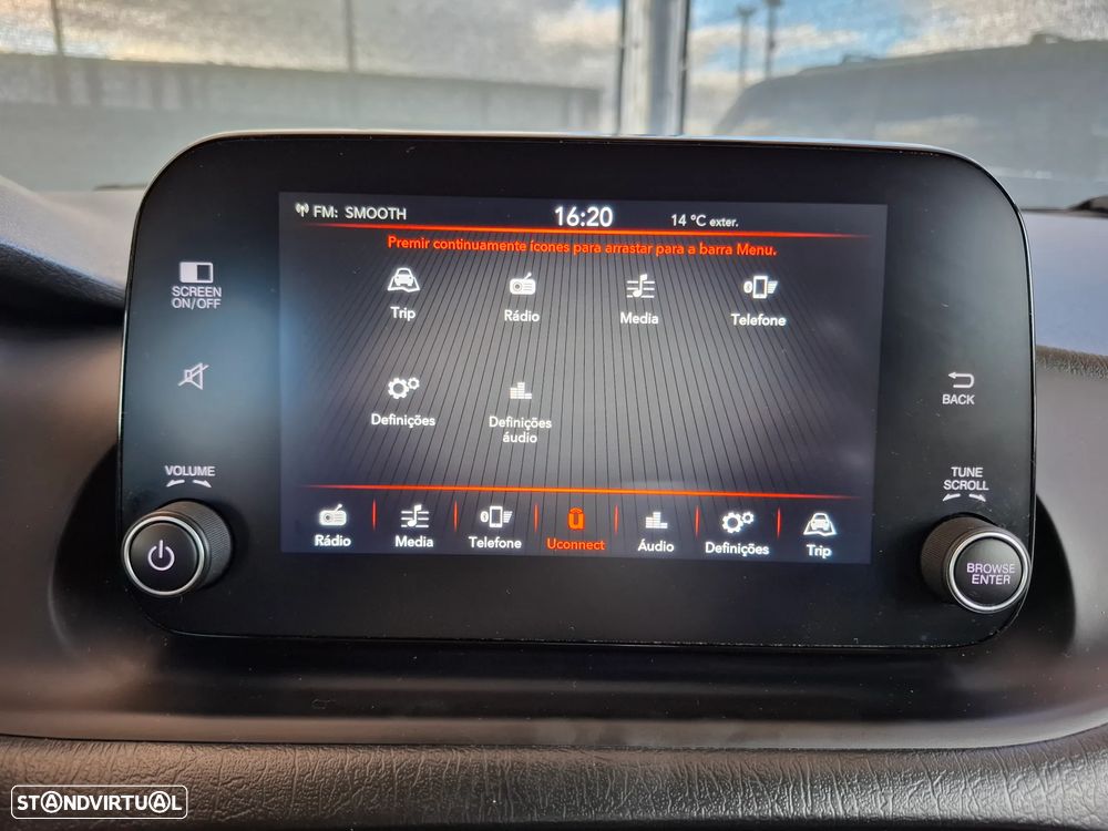 Fiat Tipo Station Wagon 1.0 GSE T3 City Life - 31