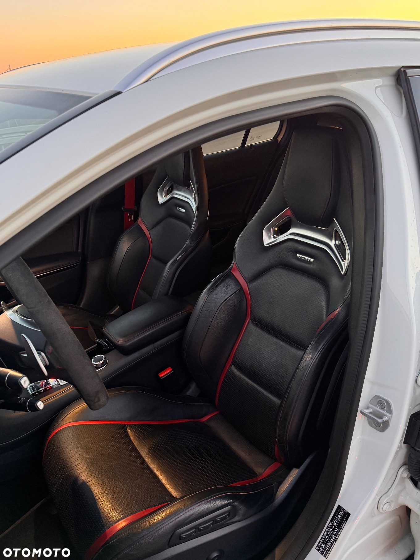 Mercedes-Benz GLA 45 AMG 4-Matic Edition 1 - 18